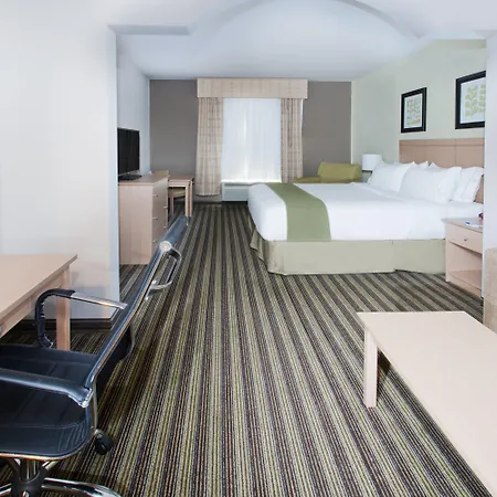 Holiday Inn Express Hotel & Suites Alvarado By Ihg Exterior photo